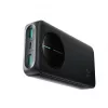 Powerbank Joyroom JR-PBF14 Pro 22,5W 20000mAh com ecrã digital 2x USB-A 1x USB-C - Preto