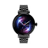 HIFUTURE Smartwatch Aura AMOLED mulher preto