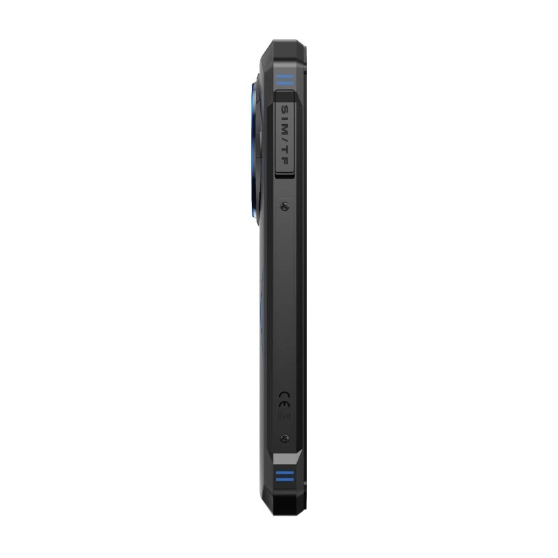 FOSSIBOT F105 Smartphone, azul CH