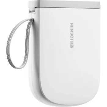 Impressora térmica portátil de etiquetas NIIMBOT D11_H - branco