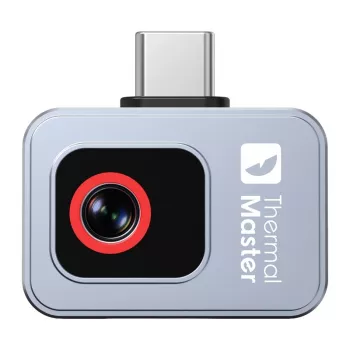 THERMAL MASTER P2 Câmara Térmica Mini USB-C