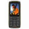 Ulefone Armor Mini 5 LTE 5,5 polegadas HD+ 4GB RAM 64GB ROM 5000mAh IP68/IP69K Smartphone Robusto preto