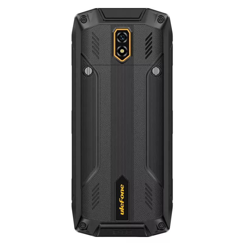 Ulefone Armor Mini 5 LTE 5,5 polegadas HD+ 4GB RAM 64GB ROM 5000mAh IP68/IP69K Smartphone Robusto preto