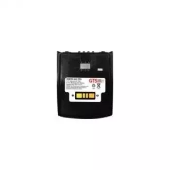 Bateria de substituição de iões de lítio GTS HMC55-LI(1.5X) para Motorola MC55/MC65/MC67 - preta - 5400 mAh