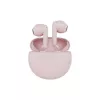 Auscultadores Happy Plugs Joy Lite True Wireless In-Ear com ENC (rosa)
