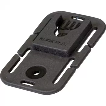 Sistema de montagem MOLLE Axis TW1110 para câmaras usadas junto ao corpo
