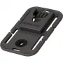 Sistema de montagem MOLLE Axis TW1110 para câmaras usadas junto ao corpo