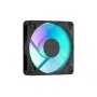 Fractal Design Dynamic 3-12 Reverse RGB Ventoinha preta 120mm