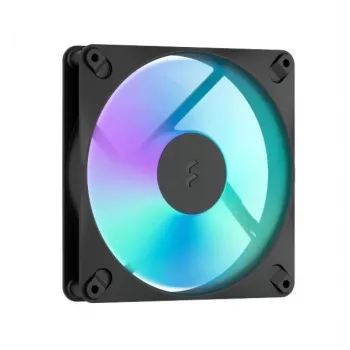 Fractal Design Dynamic 3-14 RGB Ventoinha preta 140mm