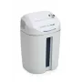 Destruidora de documentos de corte cruzado KOBRA +1SS4, 5 folhas, 18L, branco/cinzento