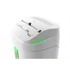 Destruidora de documentos de corte cruzado KOBRA Hybrid S4, P-4, 10 folhas, 20 L, branco/antracite