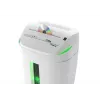 Destruidora de documentos de corte cruzado KOBRA Hybrid S6, 6 folhas, 20L, preto/prateado