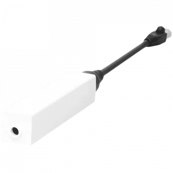 Adaptador Ubiquiti Instant 802.3af PoE 24V Passivo 12W