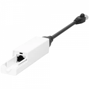 Adaptador Ubiquiti Instant 802.3af PoE 24V Passivo 12W