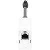 Adaptador Ubiquiti Instant 802.3af PoE 24V Passivo 12W