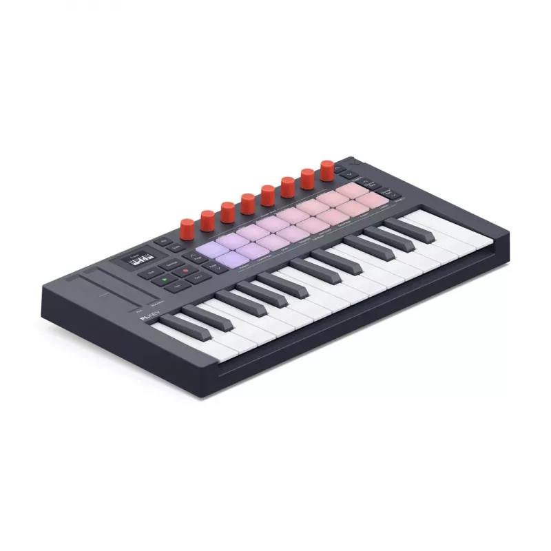 NOVATION FLkey 2 Mini 25 - Controlador MIDI