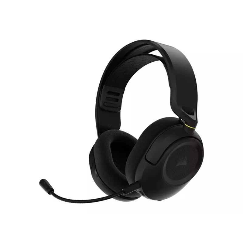 Headset sem fios CORSAIR HS35 v3 Carbon