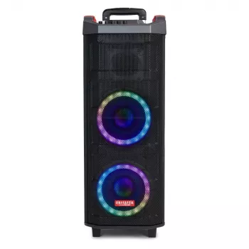 Coluna de áudio AIWA Power KBTUS-608 600W