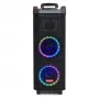 Coluna de áudio AIWA Power KBTUS-608 600W
