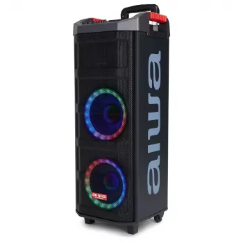 Coluna de áudio AIWA Power KBTUS-608 600W