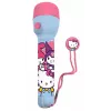 Lanterna infantil Hello Kitty & Friends 3,5 m LED leve HK50197