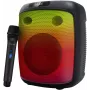 SENCOR Partycon BASE Coluna Bluetooth portátil 100W, IPX4, TWS, LED