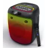 SENCOR Partycon BASE Coluna Bluetooth portátil 100W, IPX4, TWS, LED