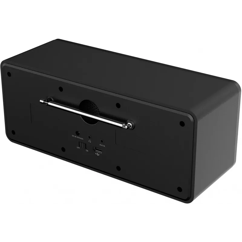 SENCOR SIR 6100WDB Rádio de internet com DAB+, FM, Wi-Fi, Bluetooth, USB, 2x10W, branco