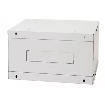 TRITON RXA-04-AS4-BAX-A1 Armário de Parede 19 polegadas 4U, 550x400mm, desmontável, Preto (RAL 9005)