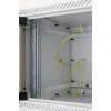 TRITON RXA-04-AS4-BAX-A1 Armário de Parede 19 polegadas 4U, 550x400mm, desmontável, Preto (RAL 9005)