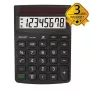 Rebell Eco 310 Calculadora de secretária preta