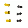 Pilha para aparelhos auditivos EnerGenie ZA10 pack de 6 (tamanho 10, zinco-ar, 1,45 V)