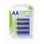 Pilhas recarregáveis GEMBIRD EnerGenie AA 2000 mAh 4 unid. blister
