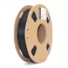 Filamento PLA Gembird 1,75 mm preto 200 g