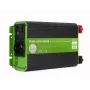 Inversor de onda sinusoidal pura Gembird 12V para 230V 500W