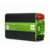 Inversor de onda sinusoidal pura Gembird 12V para 230V 500W