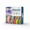 Filamento PLA Gembird mate verde militar 1,75 mm 1 kg 340 m