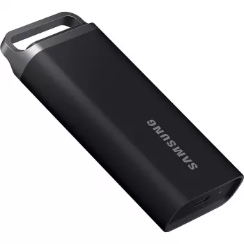 Samsung SSD T5 Evo MU-PH8T0S 8TB SSD Externo Portátil - Preto