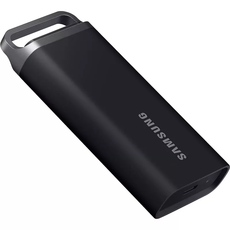 Samsung SSD T5 Evo MU-PH8T0S 8TB SSD Externo Portátil - Preto