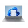 Lenovo ThinkBook 16 G8 IAL 21SK00R0PB Portátil Empresarial, Intel Core Ultra 7 255H, 16 polegadas WUXGA, 32GB DDR5, 1TB SSD, Windows 11 Pro
