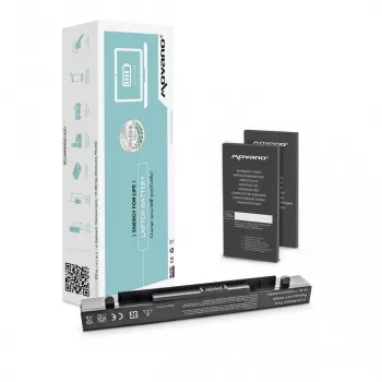 MITSU Bateria A41-X550A para Asus X550 A450 K550 - 4400 mAh (63 Wh)