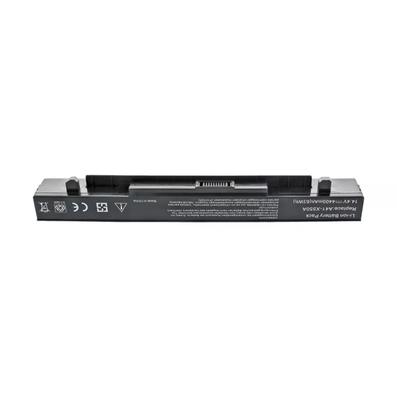 MITSU Bateria A41-X550A para Asus X550 A450 K550 - 4400 mAh (63 Wh)