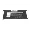 MITSU Bateria WDX0R P75F P62F P66F T2JX4 WDXOR para Dell - 3400 mAh (39 Wh)