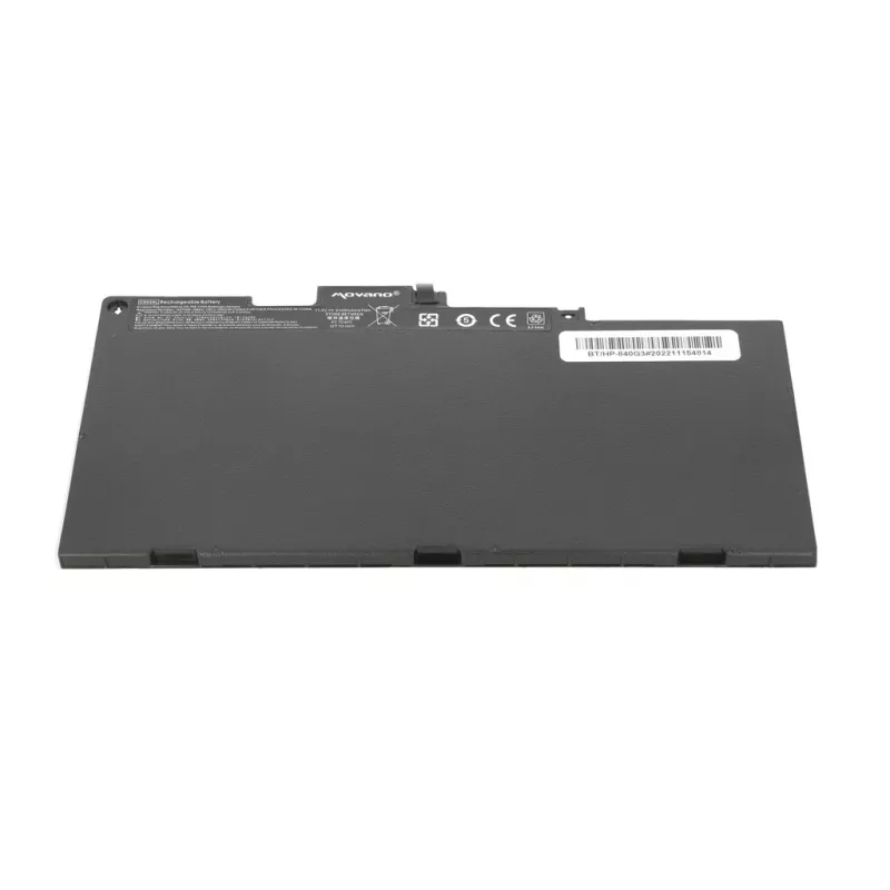 MITSU Bateria CS03 CS03XL para HP EliteBook 755 840 850 G3 - 4100 mAh (47 Wh)