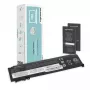 MITSU Bateria para Lenovo ThinkPad T460s T470s - Frontal - 2000 mAh (23 Wh)