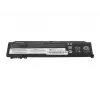 MITSU Bateria para Lenovo ThinkPad T460s T470s - Frontal - 2000 mAh (23 Wh)