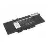 MITSU Bateria 4GVMP para Dell Latitude 5400 5500 - 8000 mAh (61 Wh)