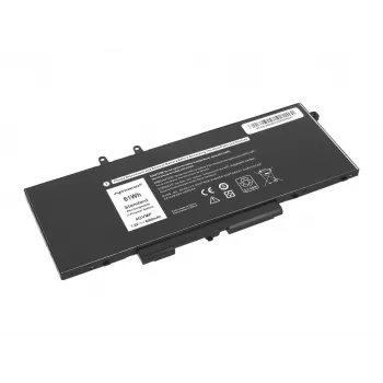 MITSU Bateria 4GVMP para Dell Latitude 5400 5500 - 8000 mAh (61 Wh)