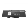 MITSU Bateria 4GVMP para Dell Latitude 5400 5500 - 8000 mAh (61 Wh)