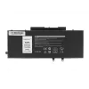 MITSU Bateria 3HWPP para Dell Latitude 5401 5410 5501 5510 - 4100 mAh (62 Wh)